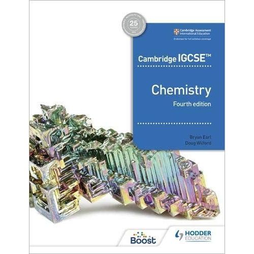 Cambridge Igcse(Tm) Chemistry