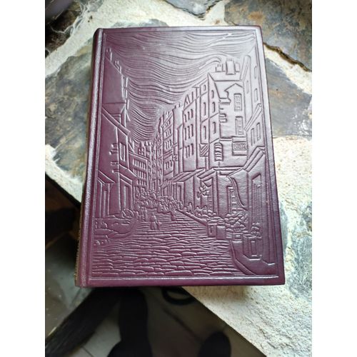 Emile Zola: " Le Docteur Pascal " *** Éditions D'art Jean De Bonnot ** 1984 ** Reliure Plein Cuir ** Littérature Française * Classique X I Xème