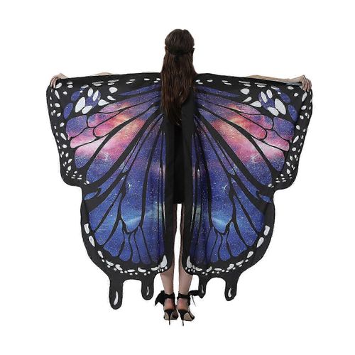Anime Cosplay Butterfly Pendentif Ailes Décoration - Adult Costume Show Props Dance Halloween Lol Soraka Star