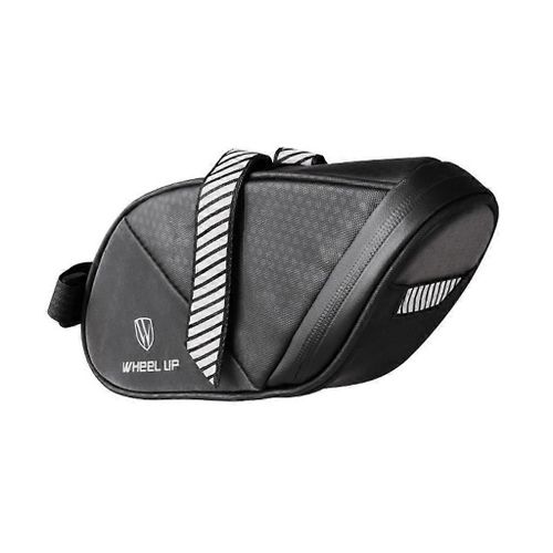 Sac De Selle De Vélo Étanche À L¿Eau Sac De Cyclisme Réfléchissant De Grande Capacité