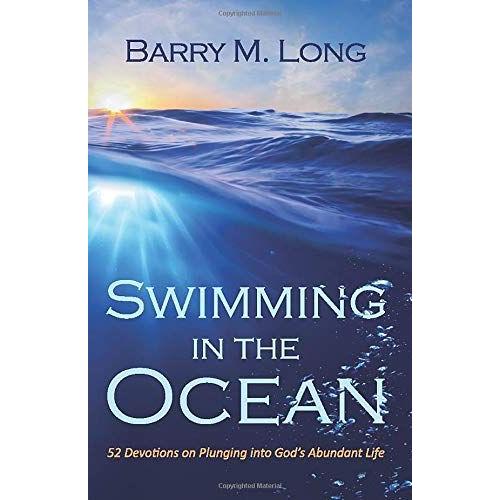 Swimming In The Ocean: 52 Devotions On Plunging Into Godâs Abundant Life