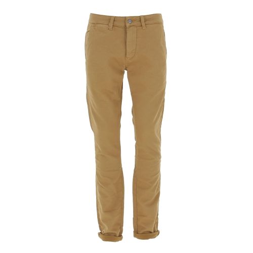 Pantalon Le Temps Des Cerises Kurt Jogg Latte Marron