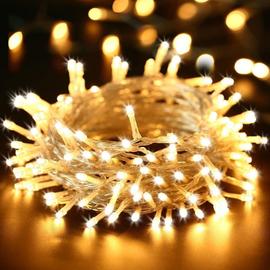 LE Guirlande Lumineuse Bouteille 8 Packs, 2M 20 LEDs Mini Guirlande LED à  Piles en Cuivre Blanc Chaud, Lumière Bouteille IP65 Étanche pour Décoration  Anniversaire, Fête, Mariage, Noël, Soirée : : Luminaires