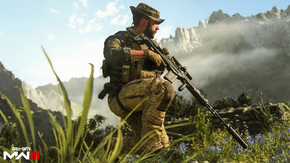 Call Of Duty: Modern Warfare Iii Ps4 - 2
