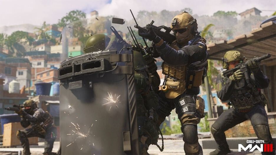 Call Of Duty: Modern Warfare Iii Ps4 - 3