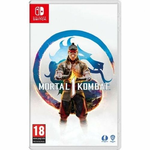 Mortal Kombat 1 - Standard Edition - Es (Switch)