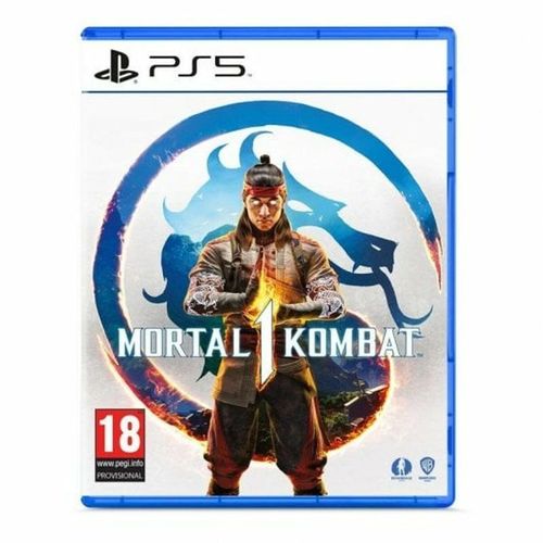 Mortal Kombat 1 - Standard Edition - Es (Ps5)
