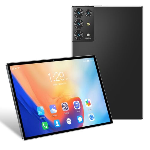 Tablette LOIDIS S30 (2023) 64 Go 10.1 pouces Wi-Fi Noir