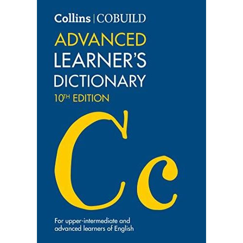 Collins Cobuild Advanced Learner's Dictionary