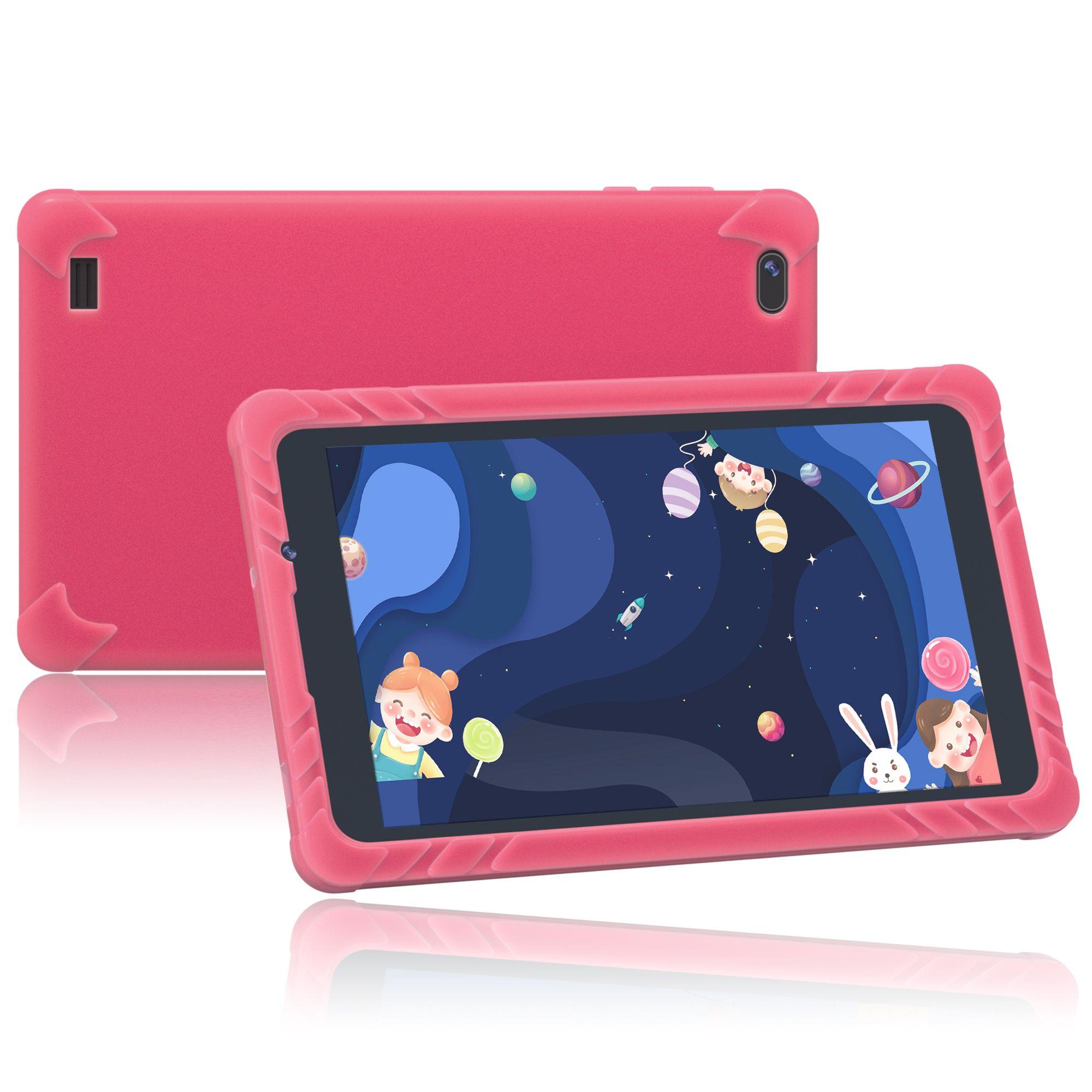 Generic Tablette Enfant Avec Puce - Dual SIM - 64 Go ROM - 4Go RAM