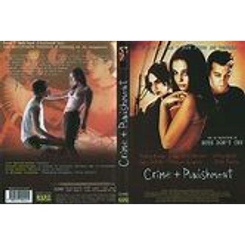 Dvd "Crime Et Punishment" : Il N'y A Pas D'age Pour Se Venger!