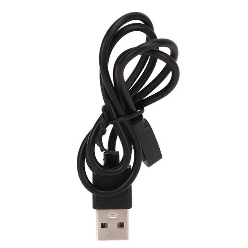 Montre Câble de charge magnétique 2 broches Smartwatch Chargeur pour Presse-agrumes en forme de tasse Noir 2P / WK2.5-9mm