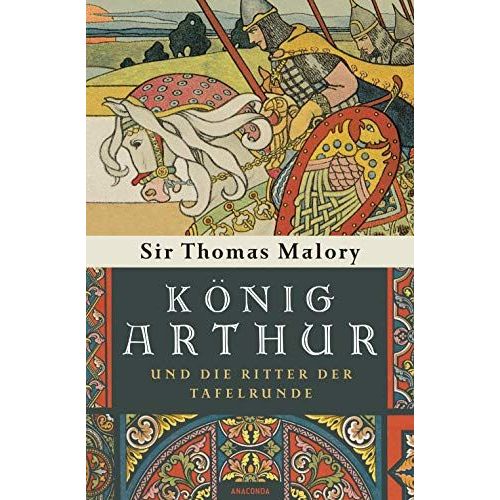 König Arthur Und Die Ritter Der Tafelrunde