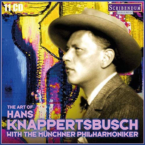 The Art Of Hans Knappertsbusch With The Mnchner Philharmoniker
