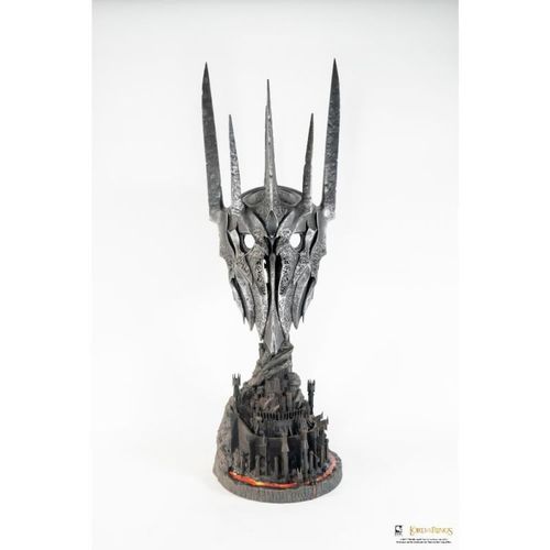 Le Seigneur Des Anneaux - Casque De Sauron - Réplique 1/1 89cm