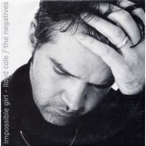 Lloyd Cole Impossible Girl Cd Single