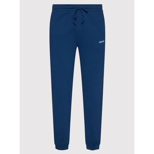 Levi's - Pantalon De Jogging - Bleu Pétrole