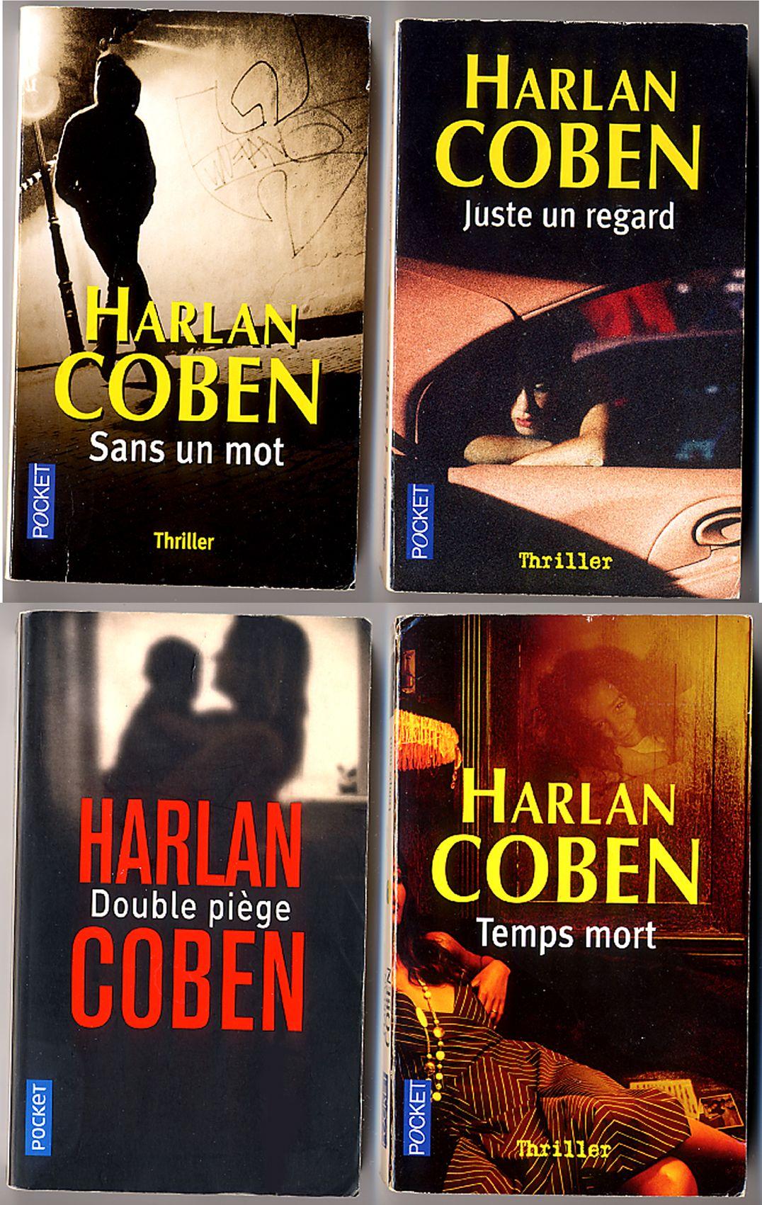 Double piège - Livre de Harlan Coben