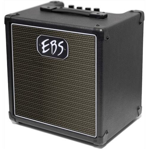 Ebs - Combos Basse - Session 30 Mkiii - Combo 1x8" + Tweeter 30w Bluetooth