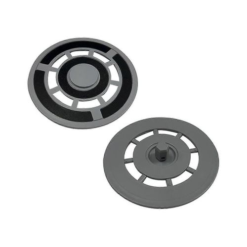 Support de vadrouille pour P10 / Q Robot Aspirateur Accessoires De Remplacement Vadrouille Chiffon Titulaire