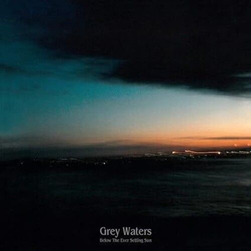 Grey Waters - Below The Ever Setting Sun [Compact Discs] Uk - Import