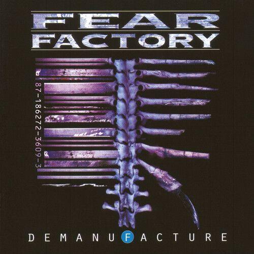 Fear Factory - Demanufacture [Compact Discs] Holland - Import