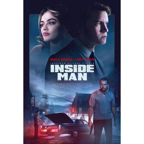 Inside Man [Digital Video Disc] Ac-3/Dolby Digital, Subtitled, Widescreen