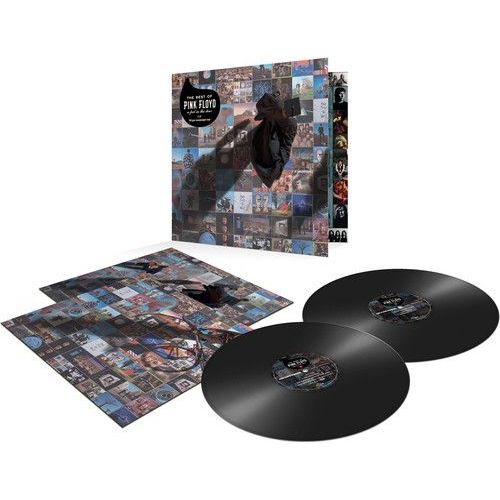 Pink Floyd - The Best Of Pink Floyd: A Foot In The Door [Vinyl Lp] Gatefold Lp Jacket, 180 Gram