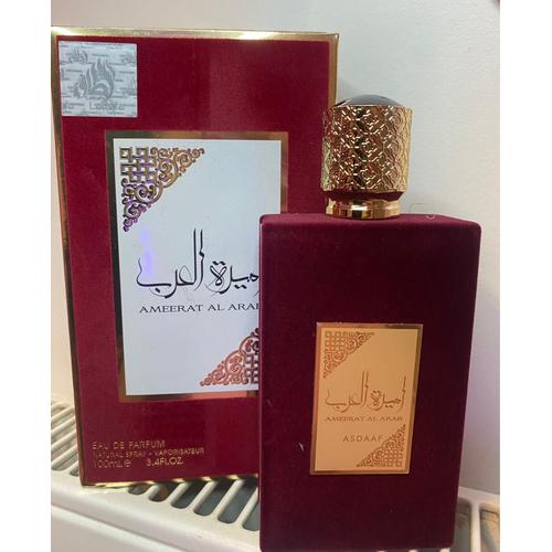 Ard Al Zaafran - Amirat Al Arab - Eau De Parfum Mixte 100ml 