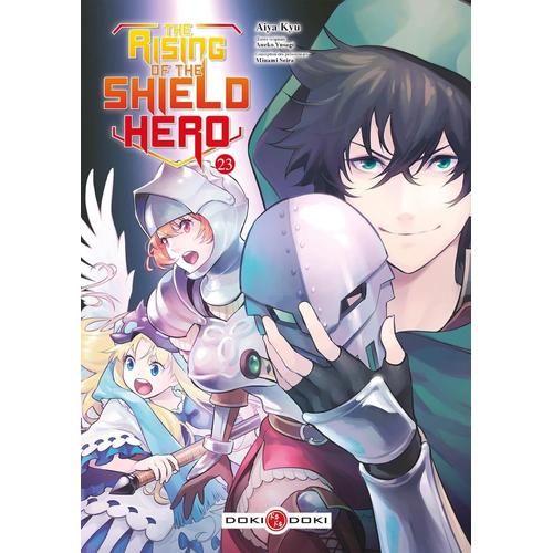 The Rising Of The Shield Hero - Tome 23