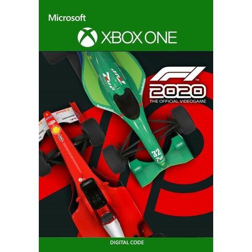 F1 2020 Schumacher Edition Dlc Xbox Live