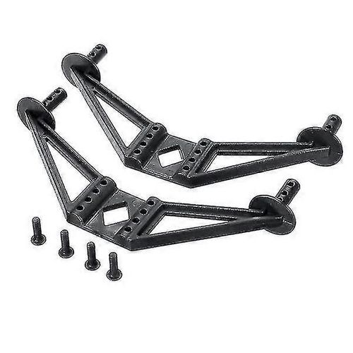 2pcs Support de montage de corps Ea1016 pour Jlb Racing Cheetah 11101 1/10