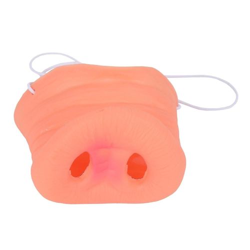 Pig Nose Band Costume Caoutchouc Museau Adulte Enfant Drôles Tricks Cadeaux