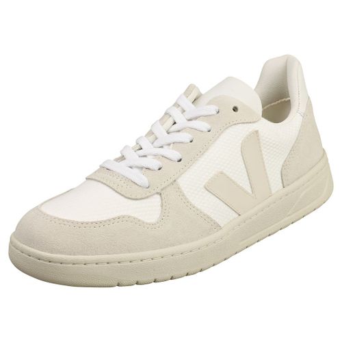 Veja Vs10 Baskets Décontracté Blanc Beige
