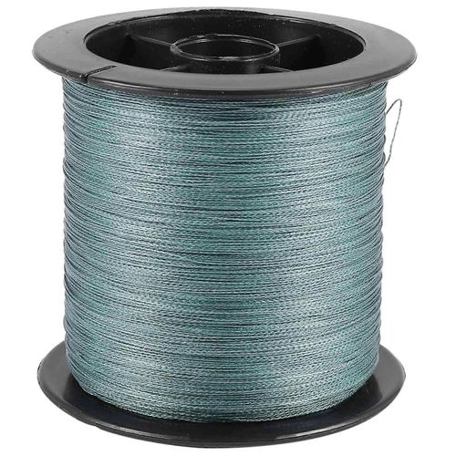 Fil De Pêche Tressé En Nylon 30lb 300m 11kg Compatible Leurre Train
