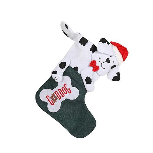 Bas De Noël, Bas De Noël, Bas Suspendu Design, Bas De Noël Pour Enfants Et Animaux L