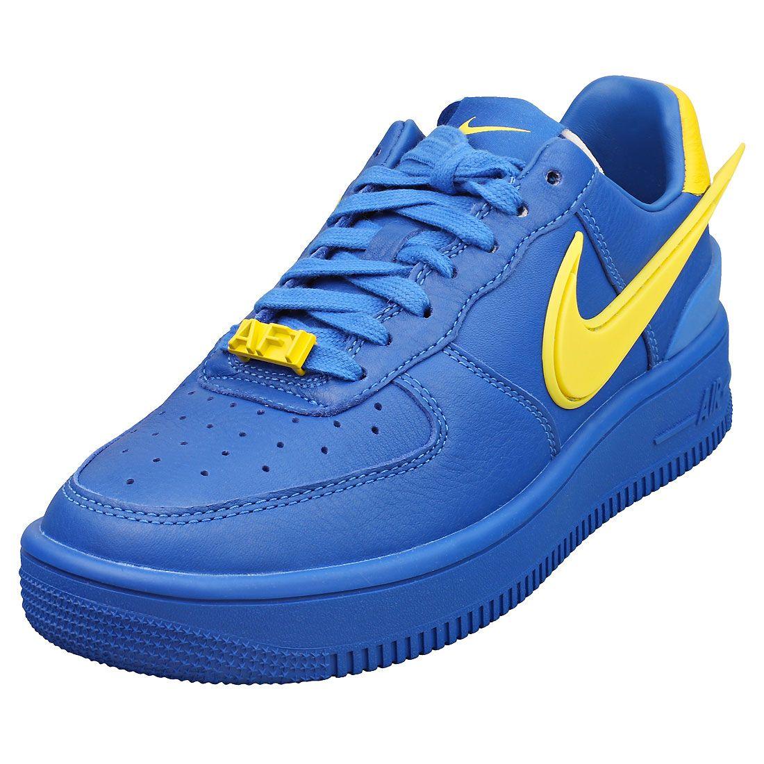 Nike air force 1 low jaune on sale