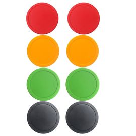 Sports Air Hockey Pucks Set Accessaries de remplacement pour le jeu de table d¿endettement