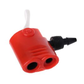 Boules De Bicyclette Gonfleur Pour Adaptateur De Valve Buse De Pompe À Air À Main Accueil Accès Extérieur