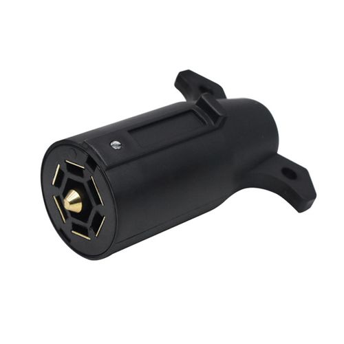 Connecteur De Faisceau De Câblage De Remorque Rv À 7 Broches Côté Véhicule
