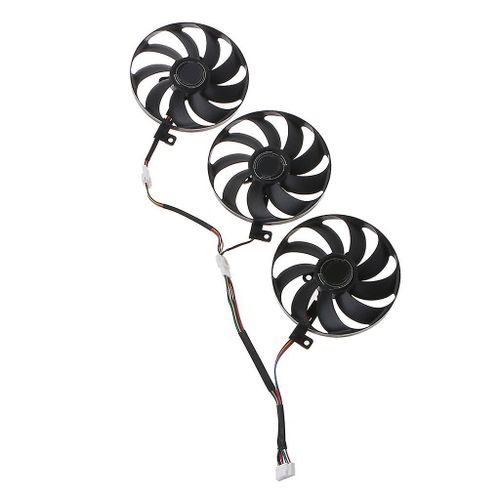 88MM T129215SU 7Pin 12V VGA Ventilateur de carte graphique Ventilateur de refroidissement pour RTX 2080 2080Ti