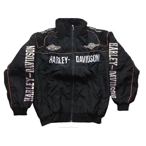 Vestes Newway Racing Vintage Blanches Nascar ¿ Bomber Rétro Avec Détails Brodés, Style Streetwear Unisexe Y2k