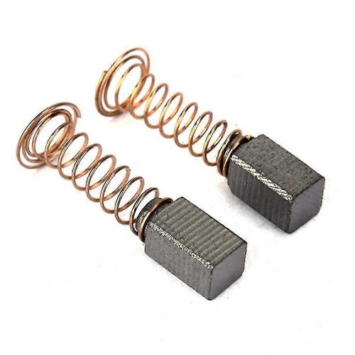 Lot de 2 balais de charbon pour moteur rotatif électrique Dremel 3000/200 (enchevêtrement)