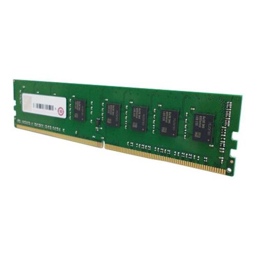 QNAP - DDR4 - module - 32 Go - DIMM 288 broches - 3200 MHz / PC4-25600 - ECC