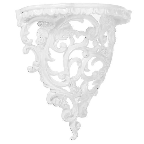 Étagères Décoratives De Style Baroque Pour Salon, Support De Rangement Mural Pour Fleurs, Style Européen D (Haoyi)