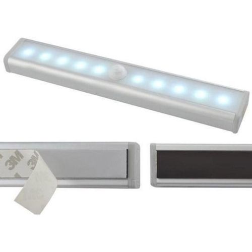 Grundig Barre Led 10 Lampes Installation Facile Extra Lumineux Blanc