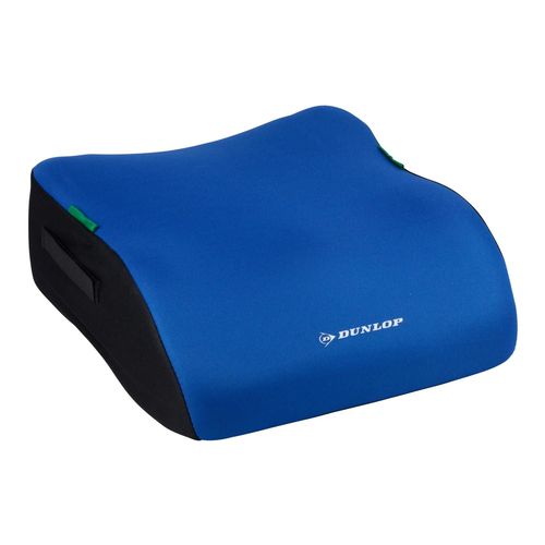 Dunlop Réhausseur Voiture Enfant Réhausseur Sièges Auto Ece R129 - Siège Auto 3 Ans Ergonomique - Réhausseur Avec Housse Lavable - Siège Auto Pour Enfants 135-150 Cm - Bleu