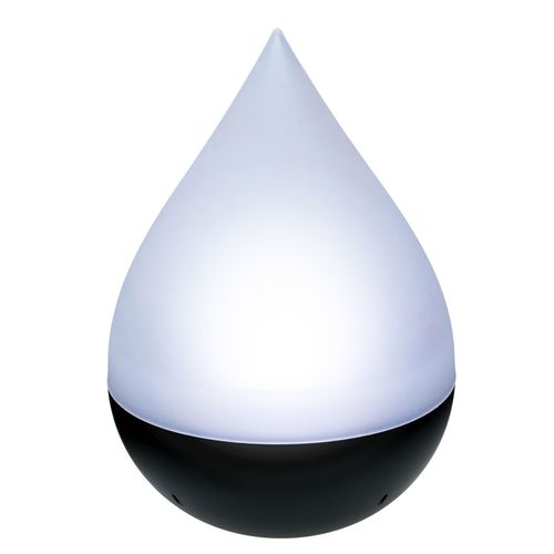 Grundig Lampe Solaire Exterieur - Éclairage Résistant Aux Intempéries - Lampe Led - Lumière Blanche Froid