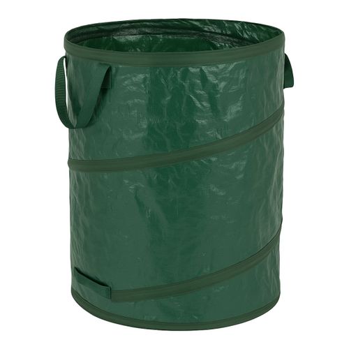 Kinzo Sac Jardinage 120L ¿ Sac Déchets Verts avec Poignées