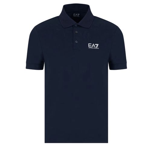 Polo Core Identity Bleu - 8npf14pjvqz-1562 - S